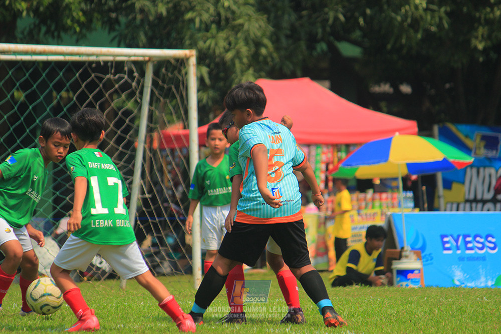 ijl u10 200725 brazillian soccer lebak bulus vs kenzi united