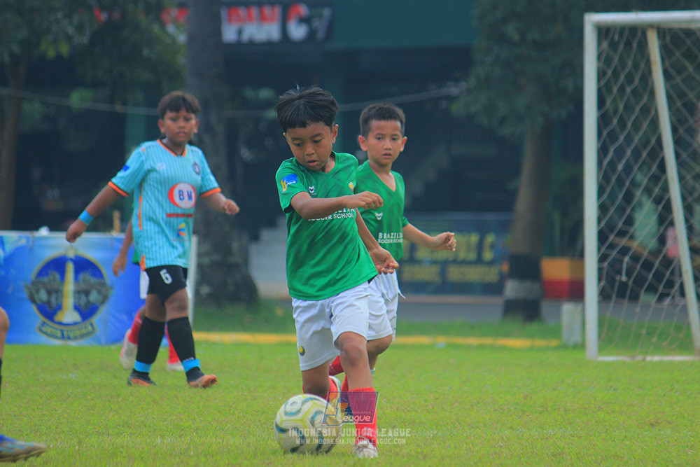 ijl u10 200725 brazillian soccer lebak bulus vs kenzi united