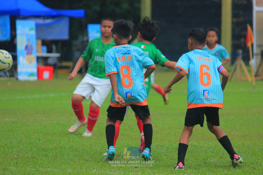ijl u10 200725 brazillian soccer lebak bulus vs kenzi united