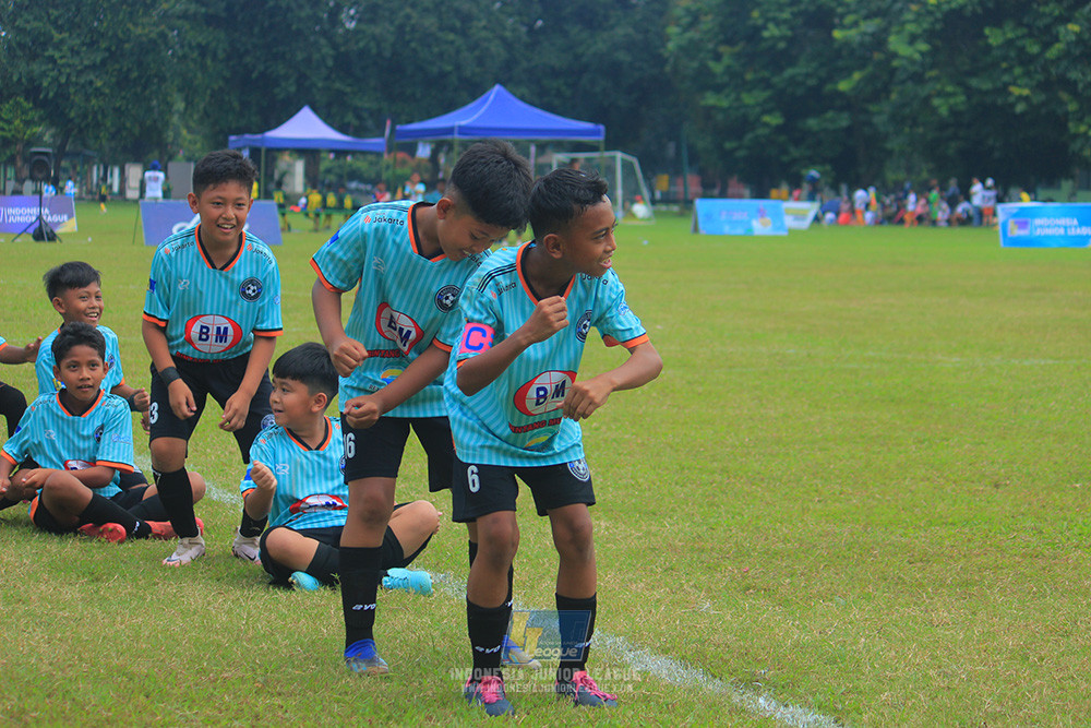 ijl u10 200725 brazillian soccer lebak bulus vs kenzi united