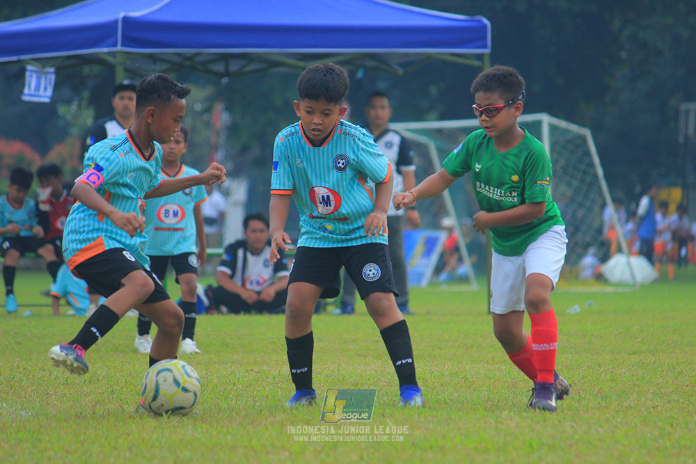 ijl u10 200725 brazillian soccer lebak bulus vs kenzi united