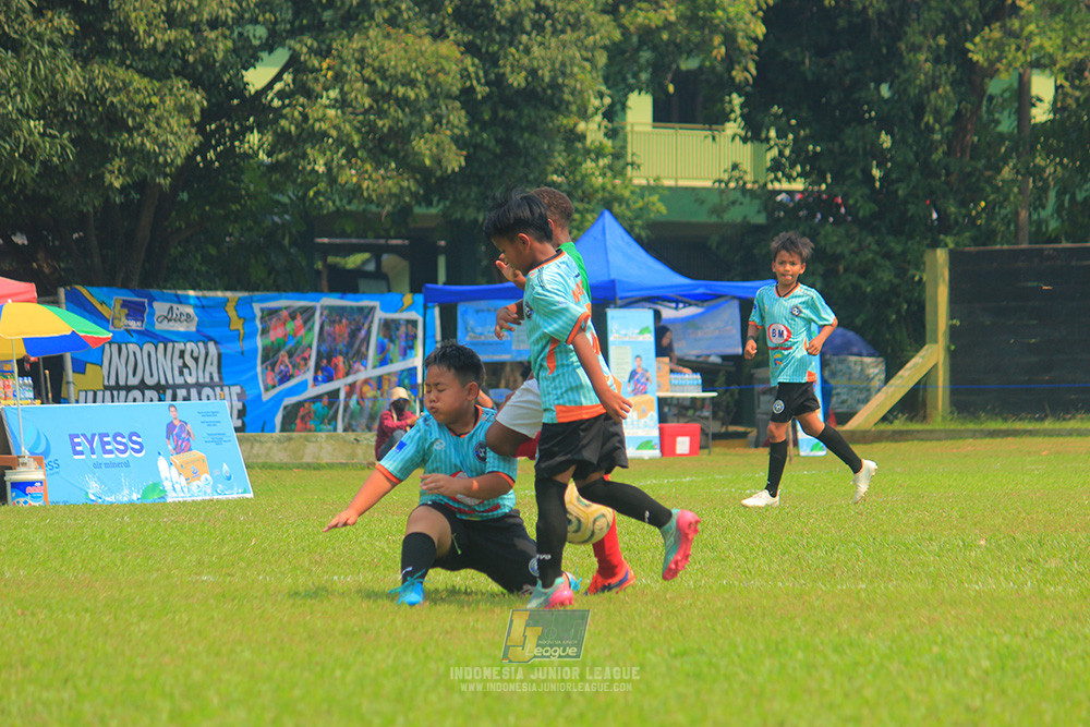 ijl u10 200725 brazillian soccer lebak bulus vs kenzi united