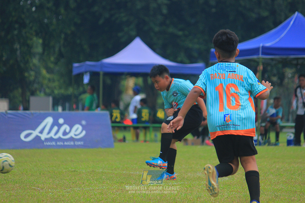 ijl u10 200725 brazillian soccer lebak bulus vs kenzi united