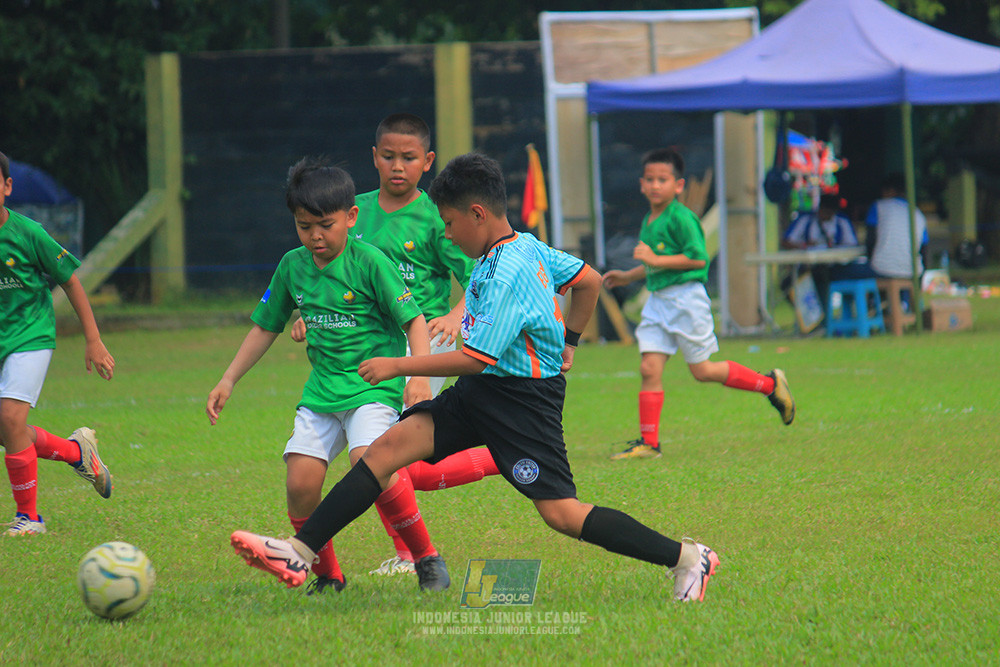 ijl u10 200725 brazillian soccer lebak bulus vs kenzi united