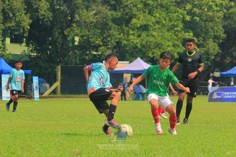 ijl u10 200725 brazillian soccer lebak bulus vs kenzi united