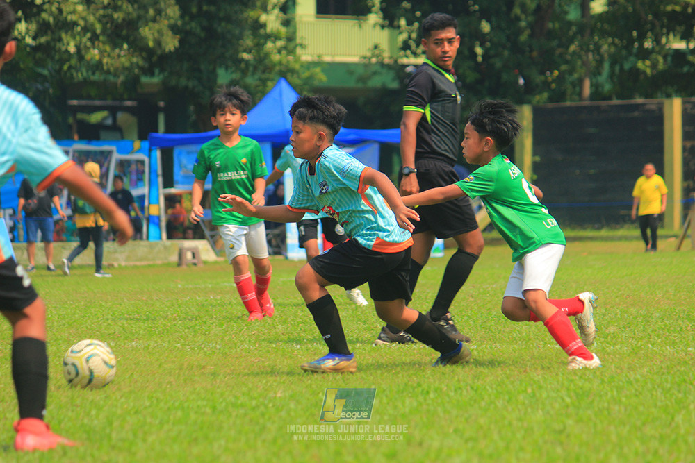ijl u10 200725 brazillian soccer lebak bulus vs kenzi united