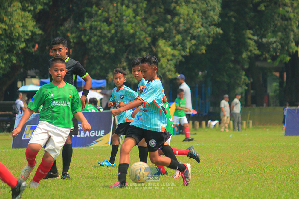 ijl u10 200725 brazillian soccer lebak bulus vs kenzi united