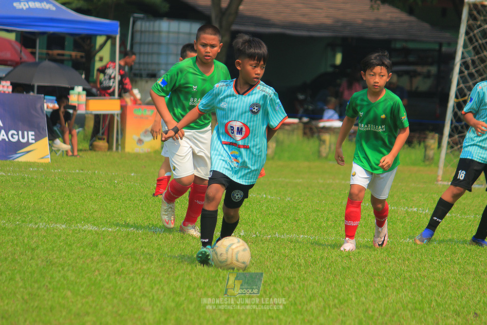 ijl u10 200725 brazillian soccer lebak bulus vs kenzi united