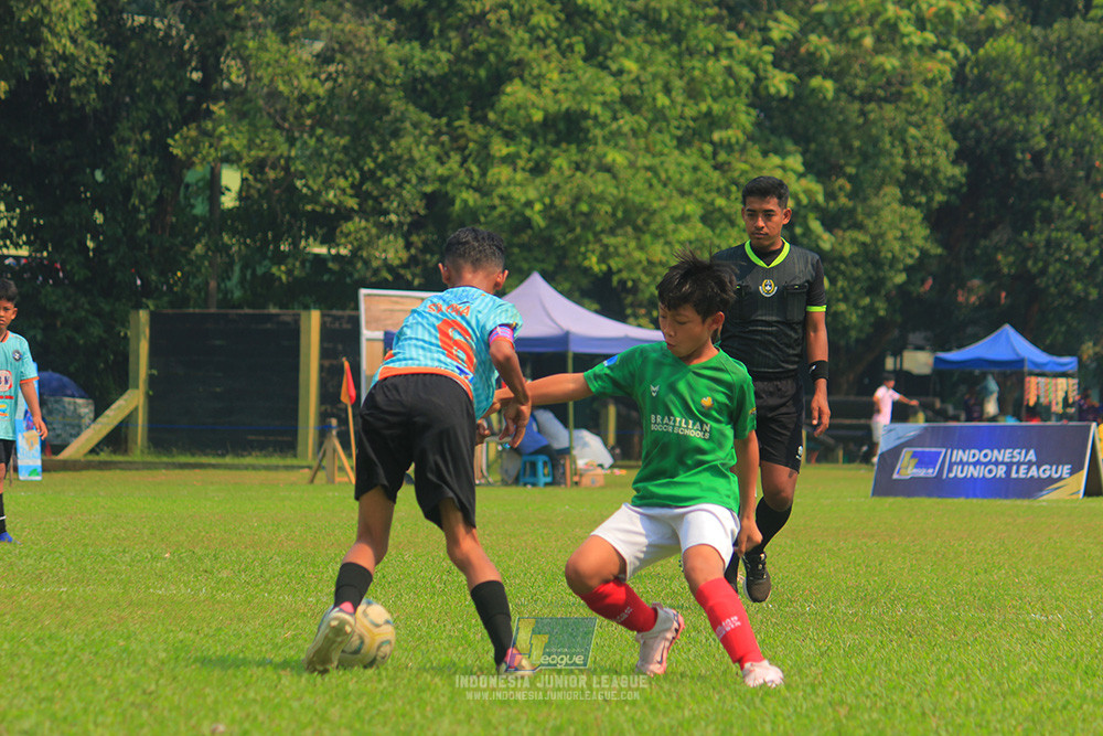 ijl u10 200725 brazillian soccer lebak bulus vs kenzi united