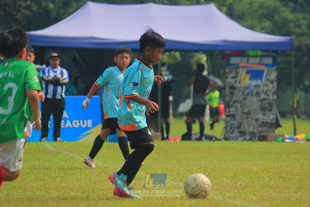 ijl u10 200725 brazillian soccer lebak bulus vs kenzi united