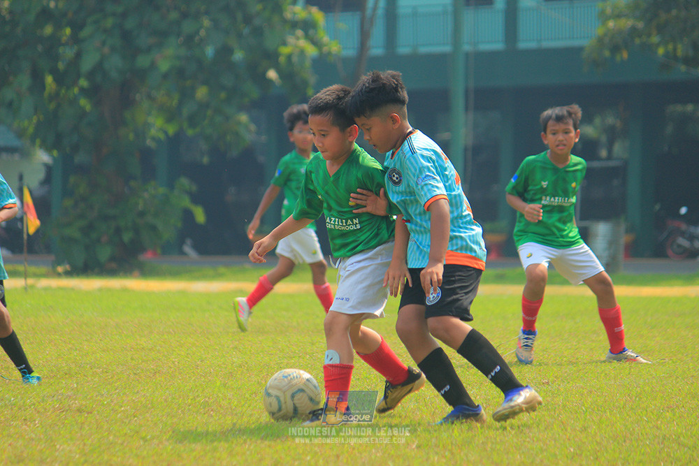 ijl u10 200725 brazillian soccer lebak bulus vs kenzi united