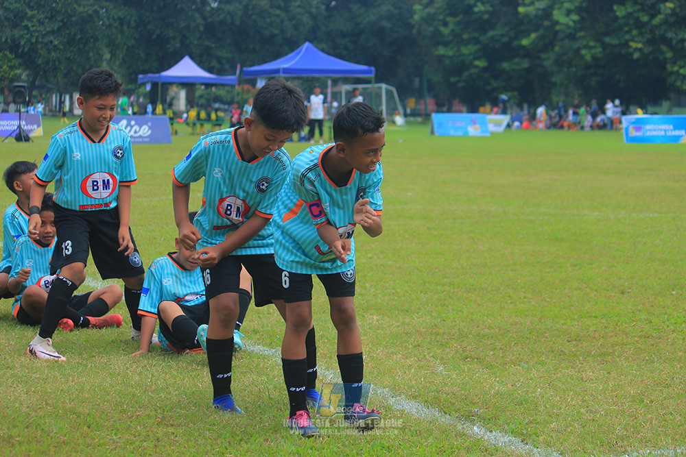 ijl u10 200725 brazillian soccer lebak bulus vs kenzi united