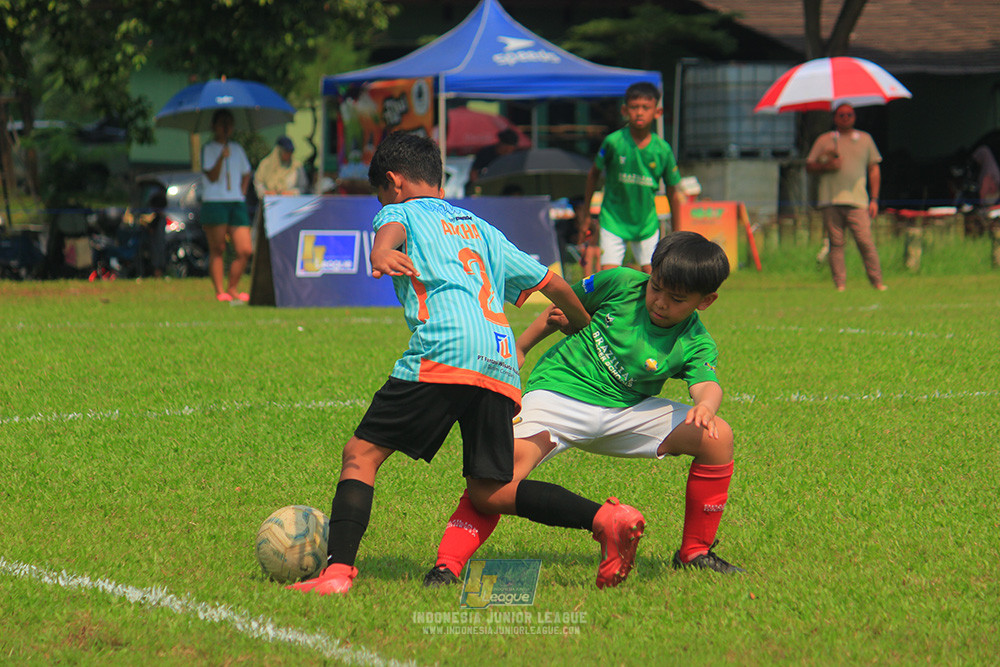 ijl u10 200725 brazillian soccer lebak bulus vs kenzi united