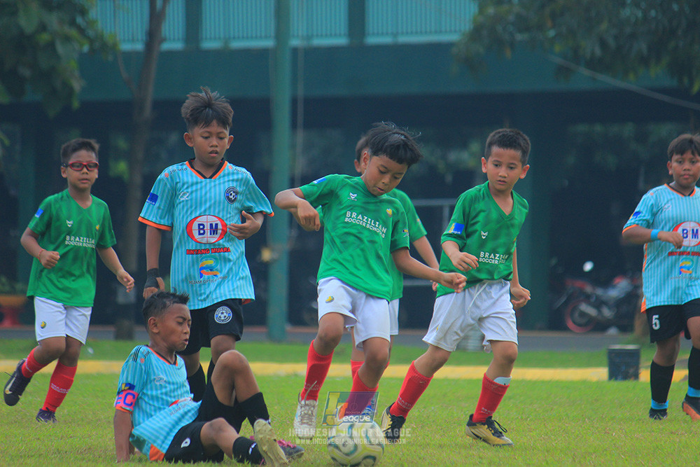 ijl u10 200725 brazillian soccer lebak bulus vs kenzi united