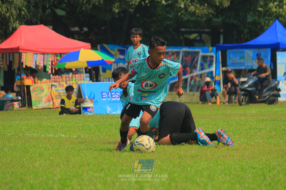 ijl u10 200725 brazillian soccer lebak bulus vs kenzi united
