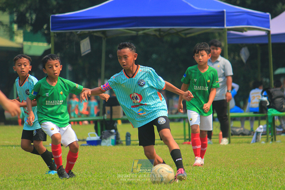 ijl u10 200725 brazillian soccer lebak bulus vs kenzi united