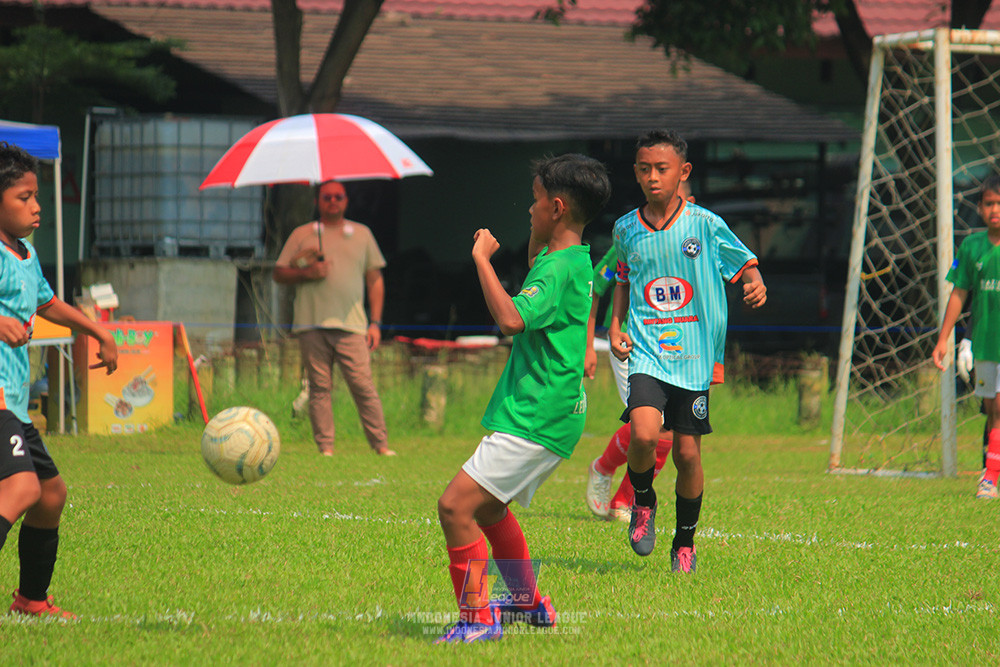 ijl u10 200725 brazillian soccer lebak bulus vs kenzi united