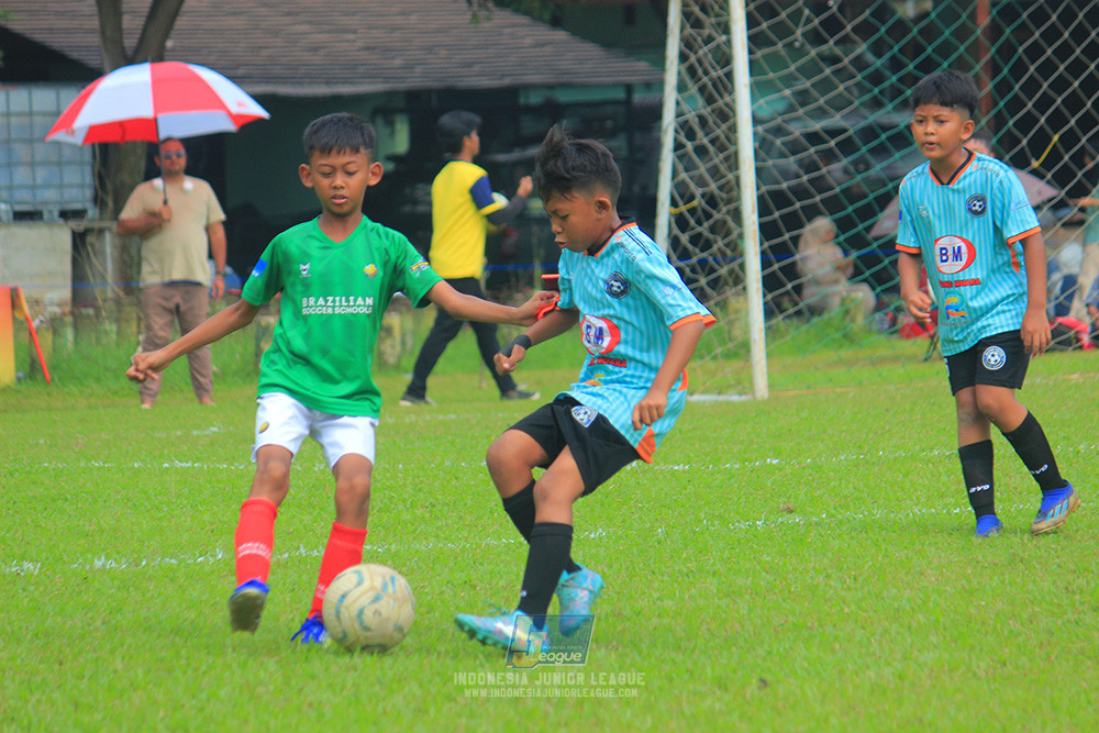 ijl u10 200725 brazillian soccer lebak bulus vs kenzi united