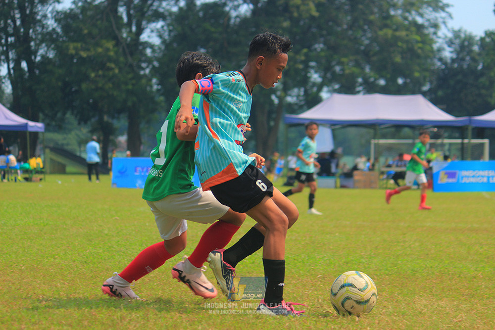 ijl u10 200725 brazillian soccer lebak bulus vs kenzi united