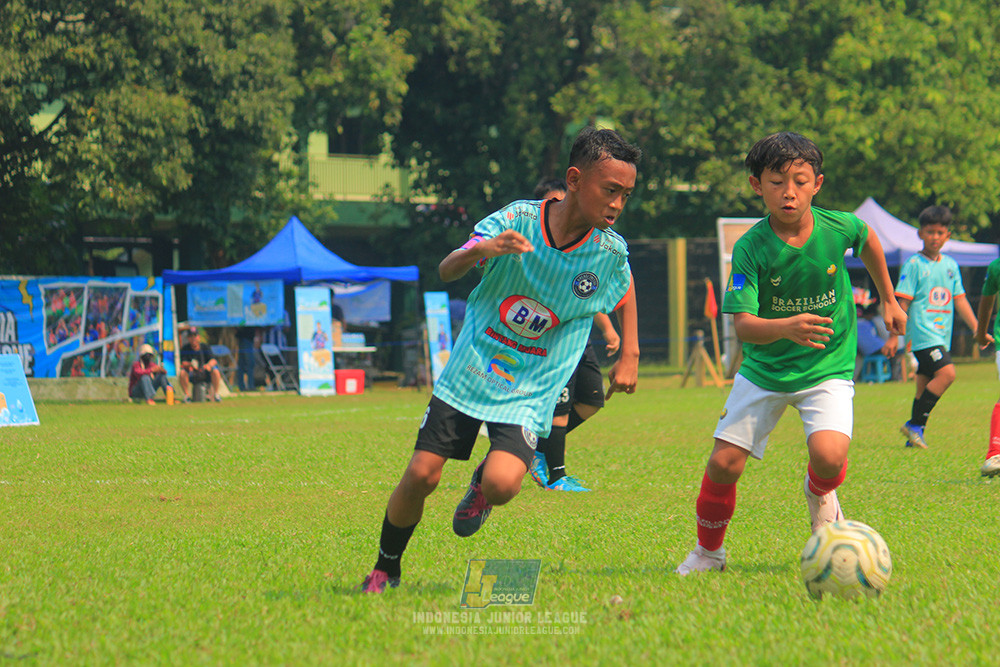ijl u10 200725 brazillian soccer lebak bulus vs kenzi united