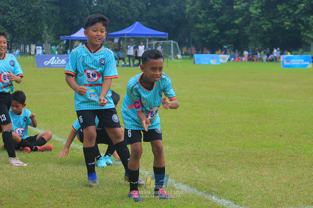 ijl u10 200725 brazillian soccer lebak bulus vs kenzi united
