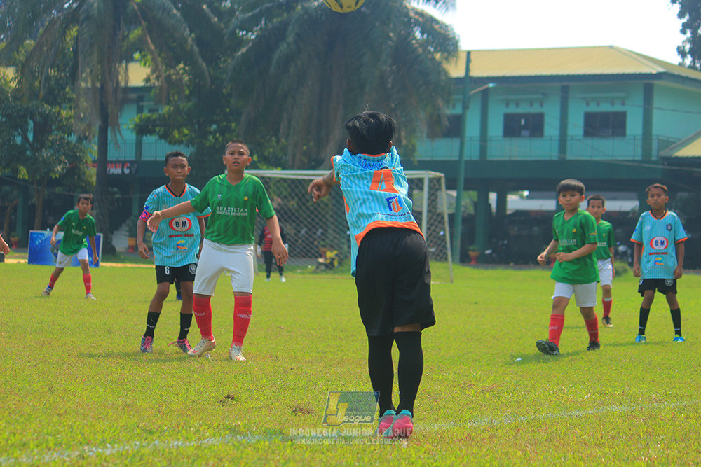 ijl u10 200725 brazillian soccer lebak bulus vs kenzi united