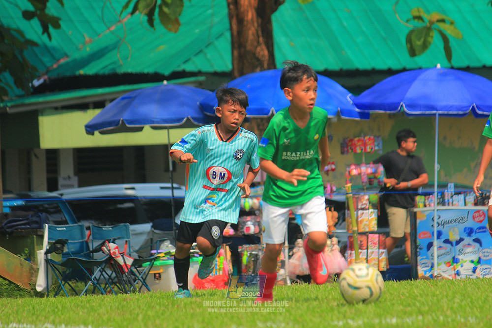 ijl u10 200725 brazillian soccer lebak bulus vs kenzi united