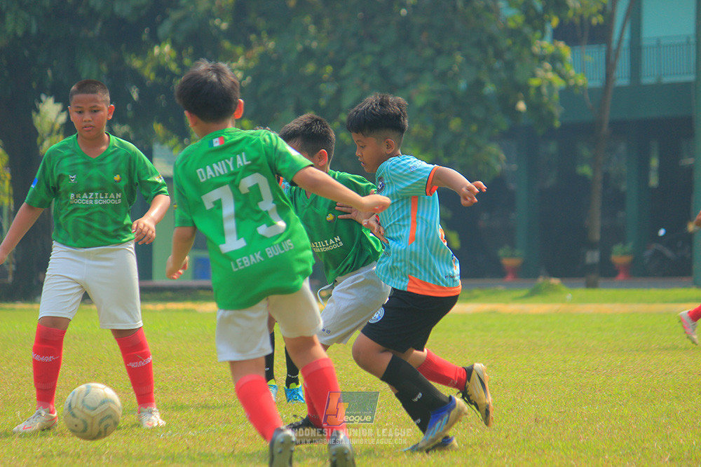 ijl u10 200725 brazillian soccer lebak bulus vs kenzi united