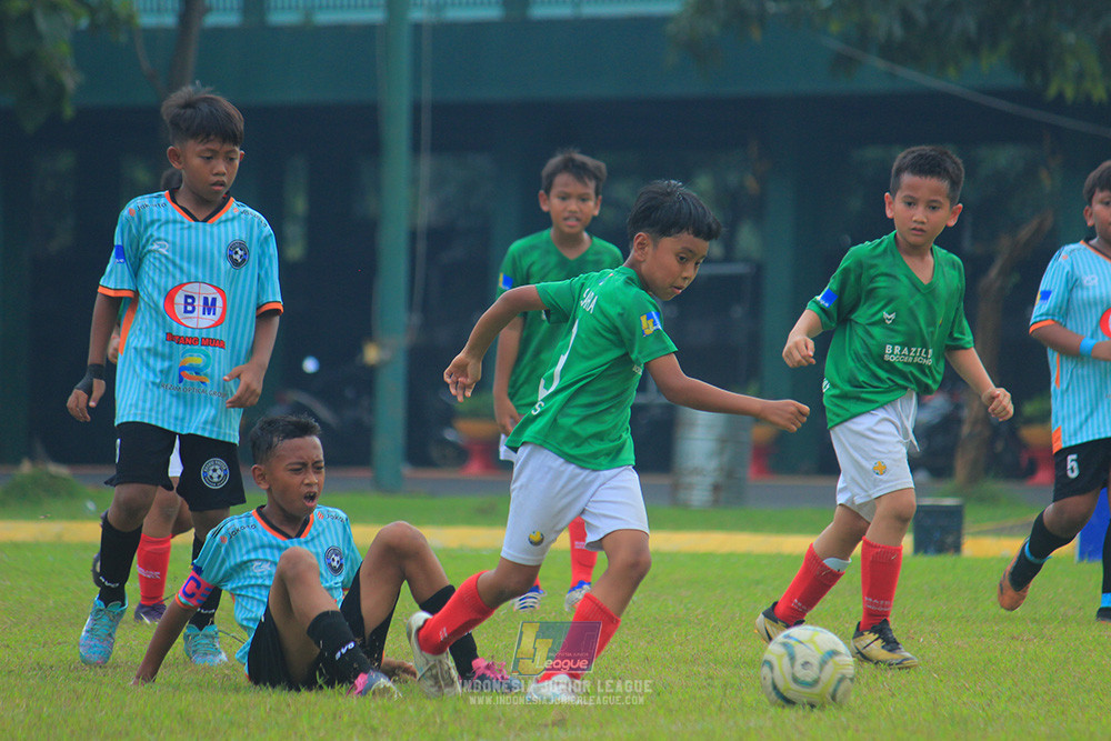 ijl u10 200725 brazillian soccer lebak bulus vs kenzi united