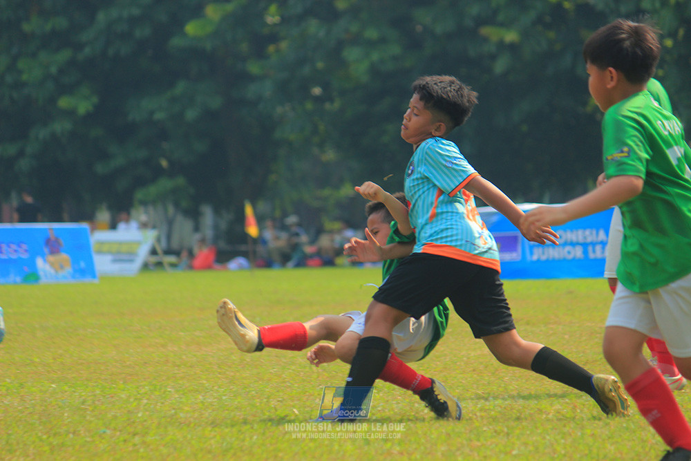 ijl u10 200725 brazillian soccer lebak bulus vs kenzi united