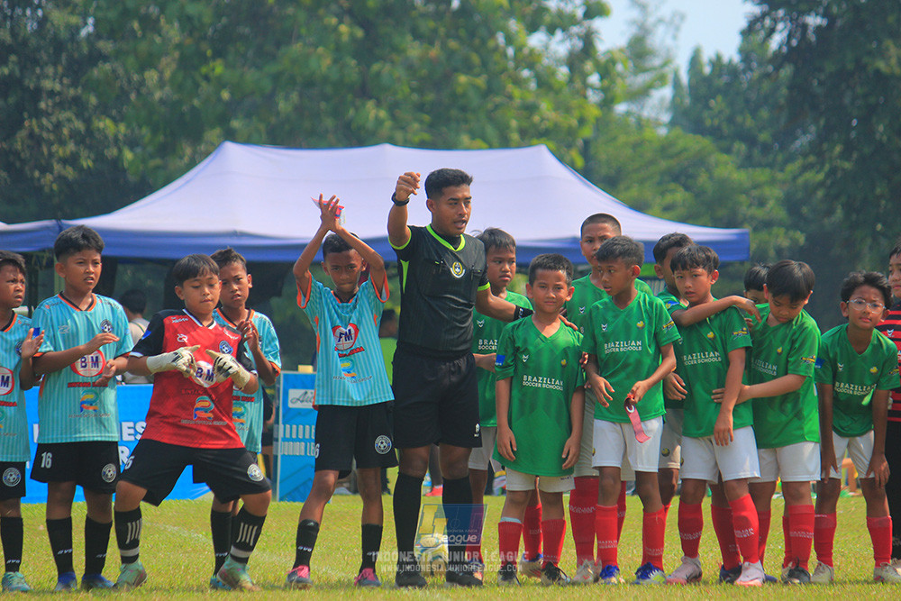 ijl u10 200725 brazillian soccer lebak bulus vs kenzi united