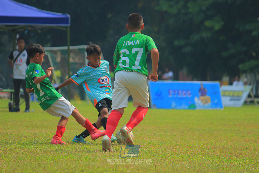 ijl u10 200725 brazillian soccer lebak bulus vs kenzi united