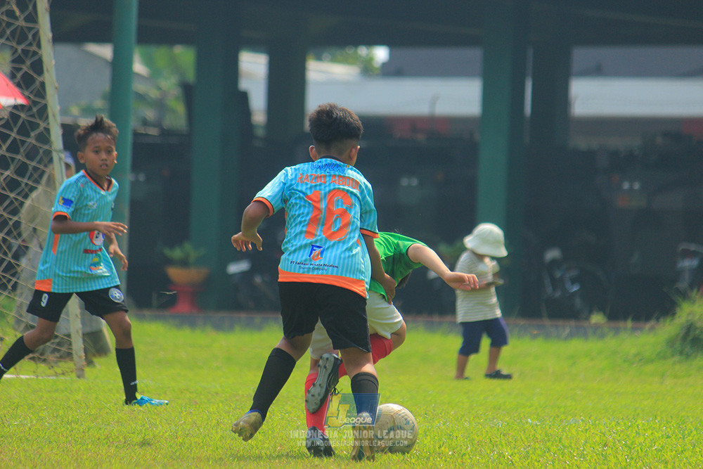 ijl u10 200725 brazillian soccer lebak bulus vs kenzi united