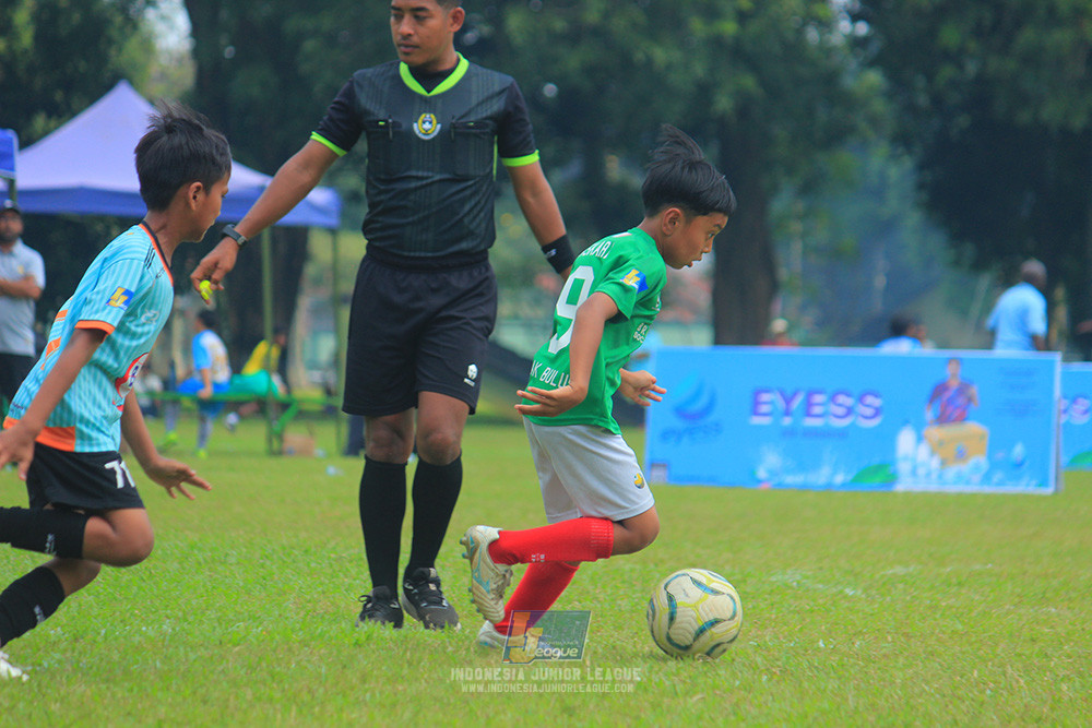 ijl u10 200725 brazillian soccer lebak bulus vs kenzi united