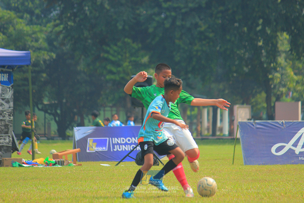 ijl u10 200725 brazillian soccer lebak bulus vs kenzi united