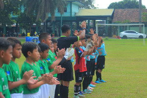 [IJL U10-200725] BRAZILLIAN SOCCER LEBAK BULUS VS KENZI UNITED