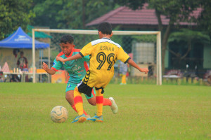 [IJL U10-200725] DREAM SOCCER SKILL VS TUNAS HARAPAN INDAH SA