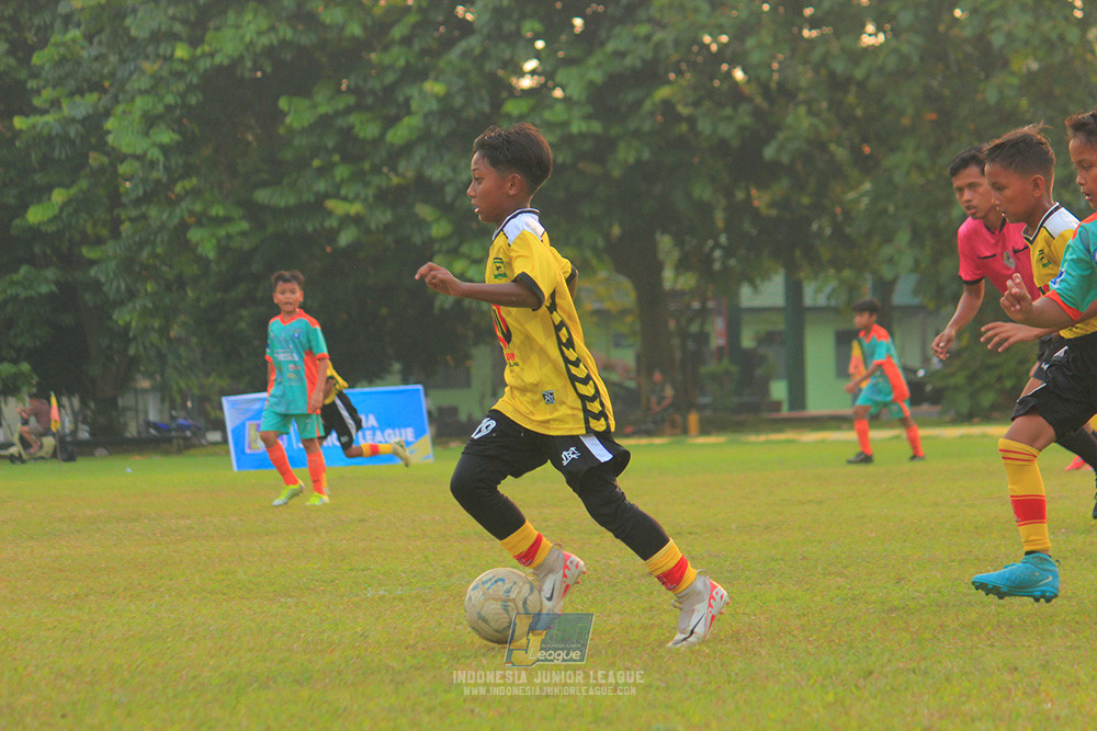 ijl u10 200725 dream soccer skill vs tunas harapan indah sa