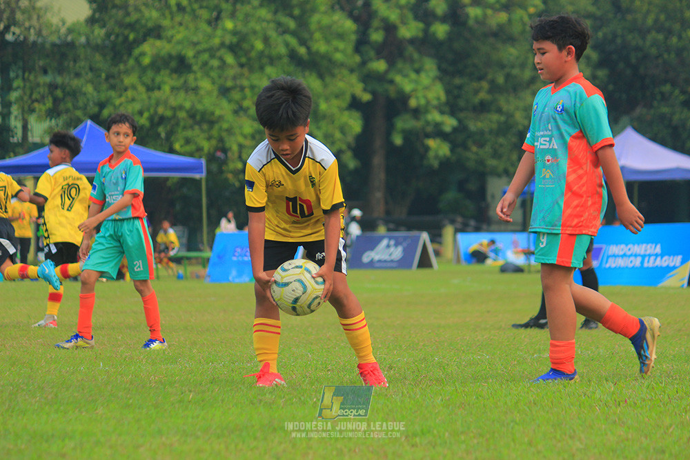 ijl u10 200725 dream soccer skill vs tunas harapan indah sa