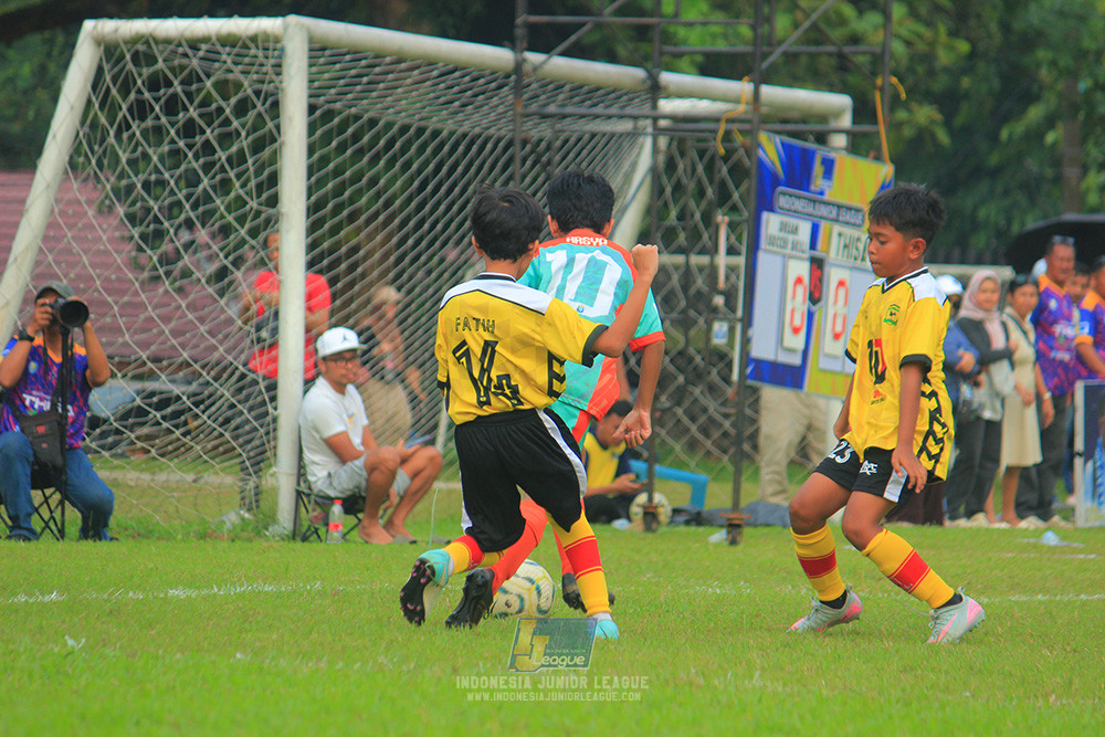 ijl u10 200725 dream soccer skill vs tunas harapan indah sa