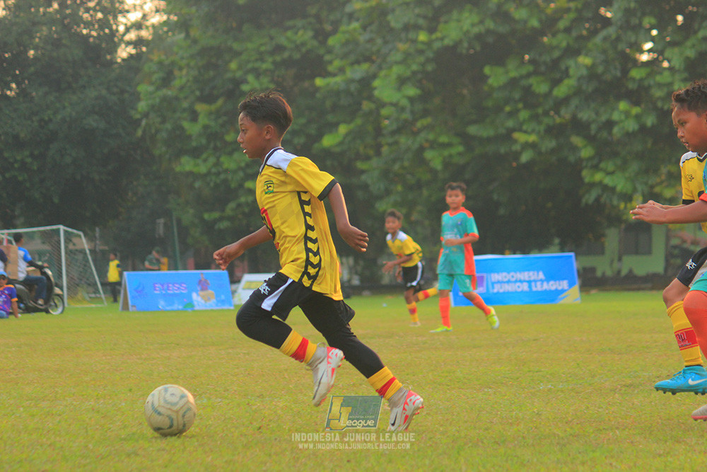 ijl u10 200725 dream soccer skill vs tunas harapan indah sa