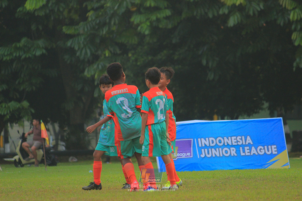 ijl u10 200725 dream soccer skill vs tunas harapan indah sa