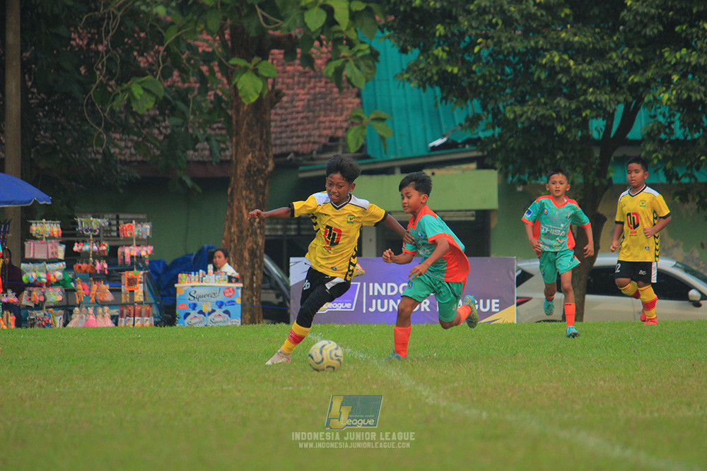 ijl u10 200725 dream soccer skill vs tunas harapan indah sa