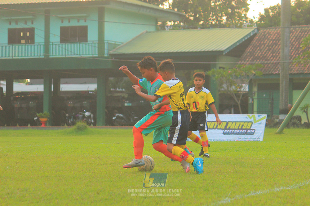 ijl u10 200725 dream soccer skill vs tunas harapan indah sa