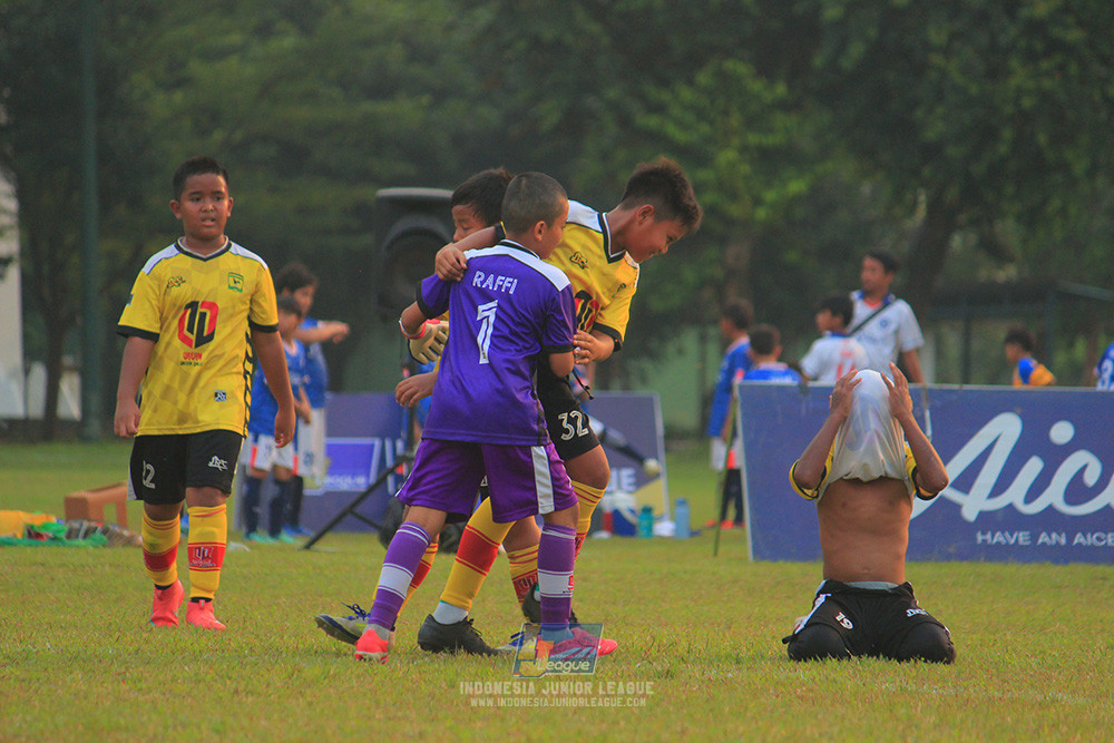 ijl u10 200725 dream soccer skill vs tunas harapan indah sa