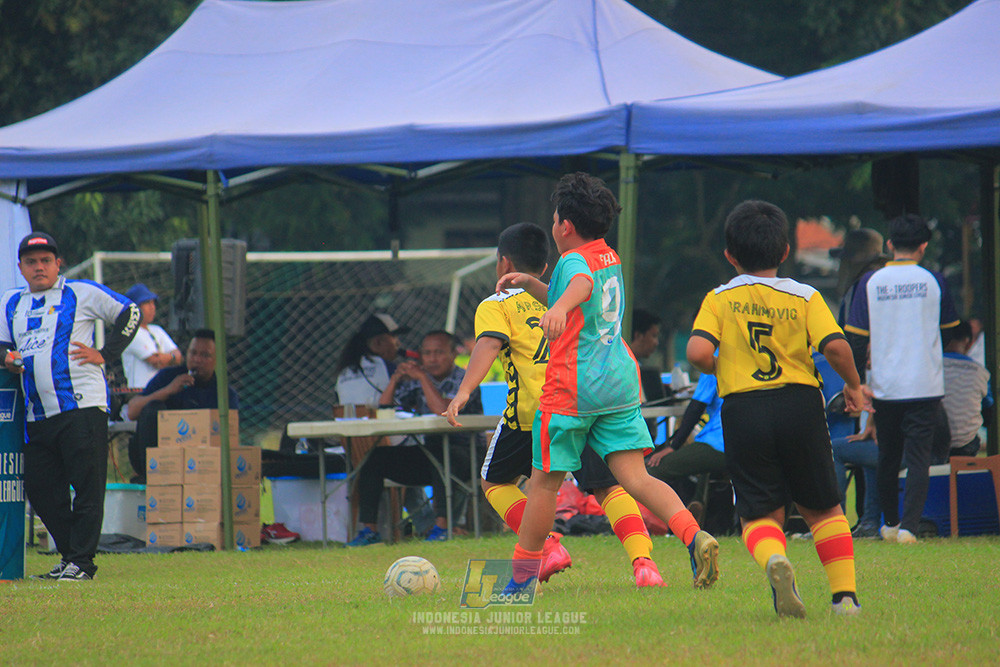 ijl u10 200725 dream soccer skill vs tunas harapan indah sa