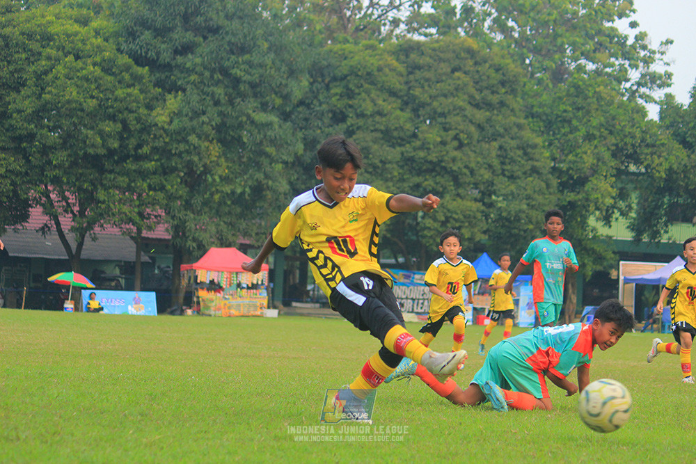 ijl u10 200725 dream soccer skill vs tunas harapan indah sa