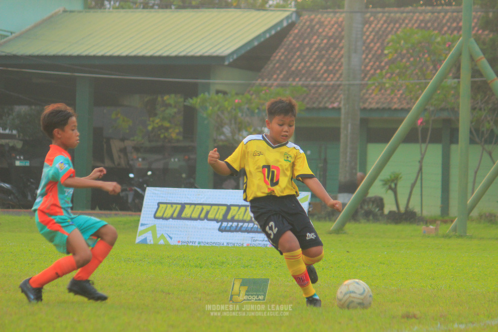 ijl u10 200725 dream soccer skill vs tunas harapan indah sa