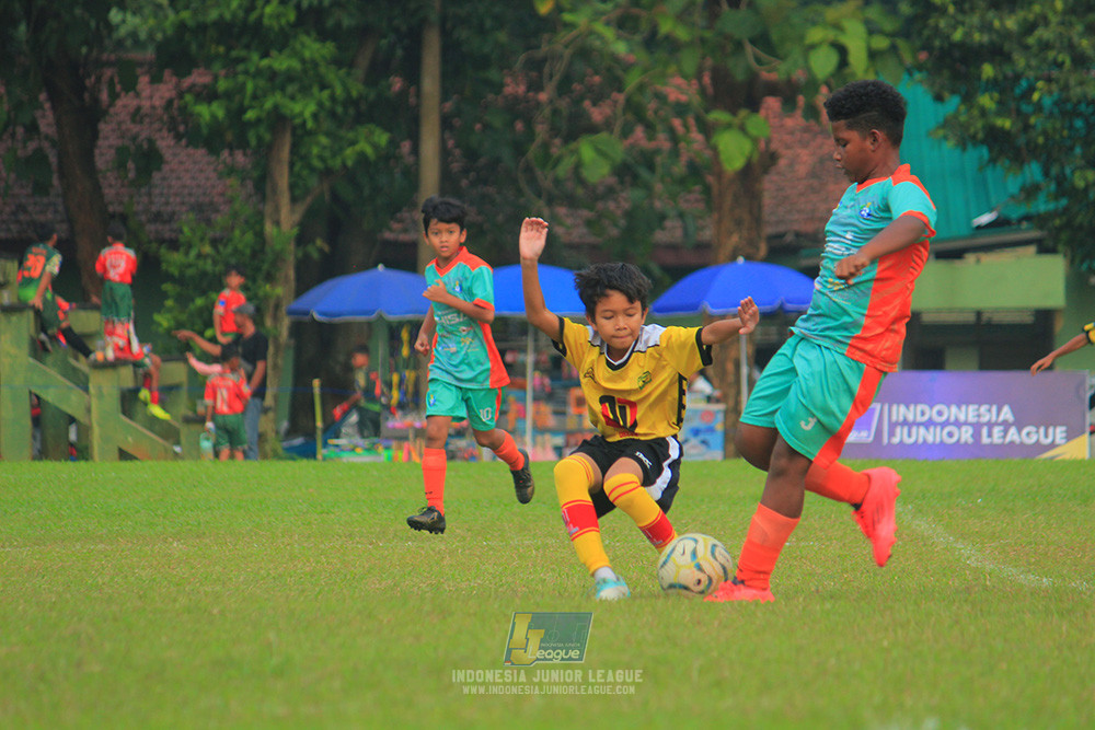 ijl u10 200725 dream soccer skill vs tunas harapan indah sa