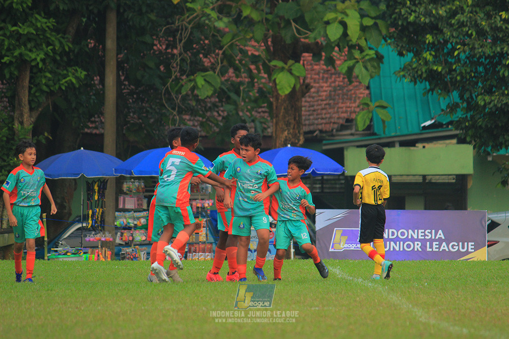 ijl u10 200725 dream soccer skill vs tunas harapan indah sa